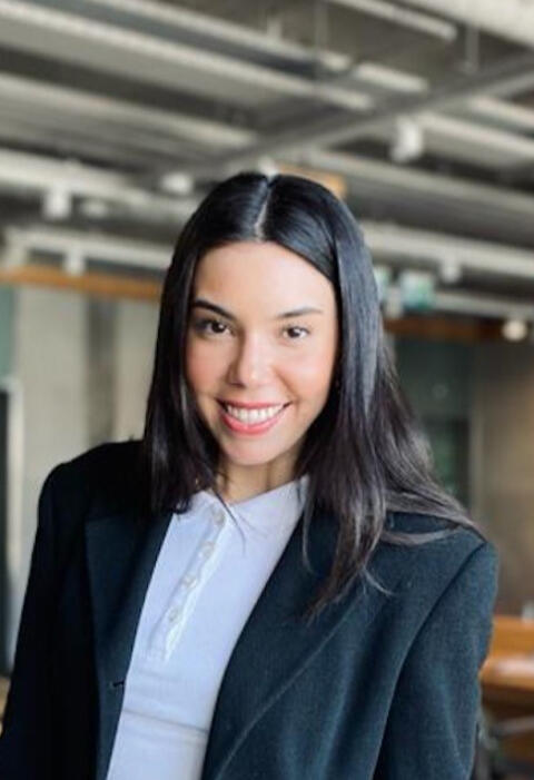 Merve Yeşilbaş